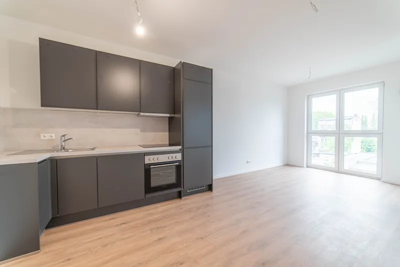 Manhattan-Style Studio Apartment in Friedrichshain Apt 243 — photo 1